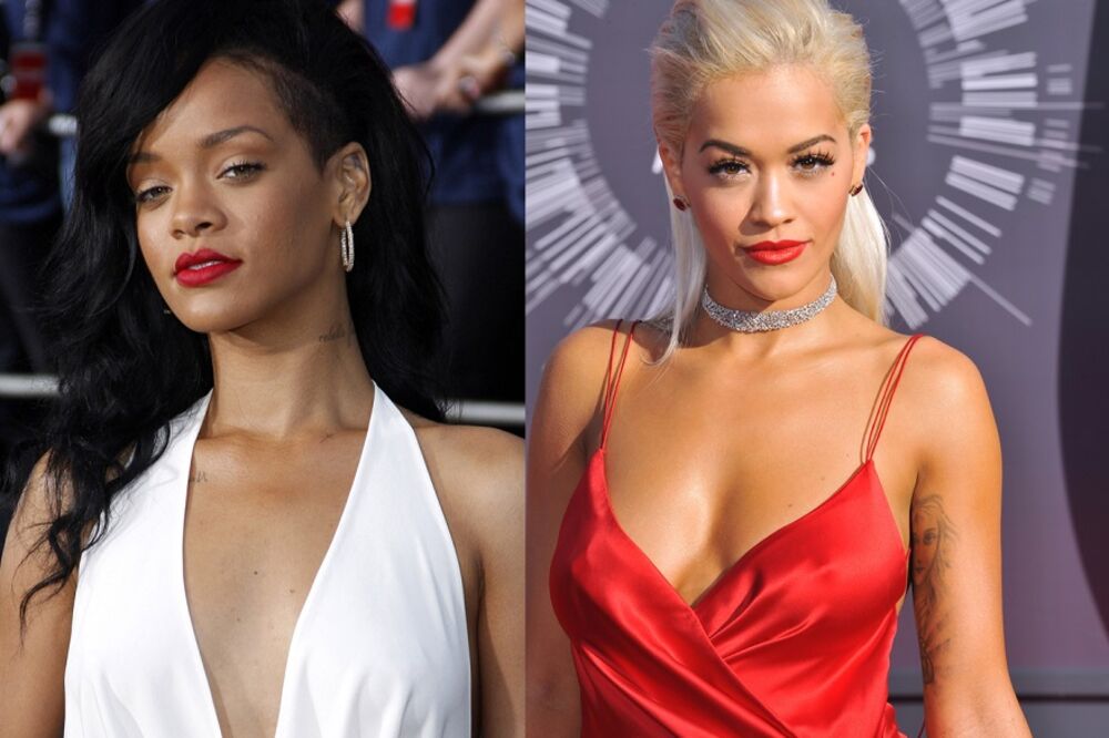 Rijana, Rita Ora, Foto: Shutterstock