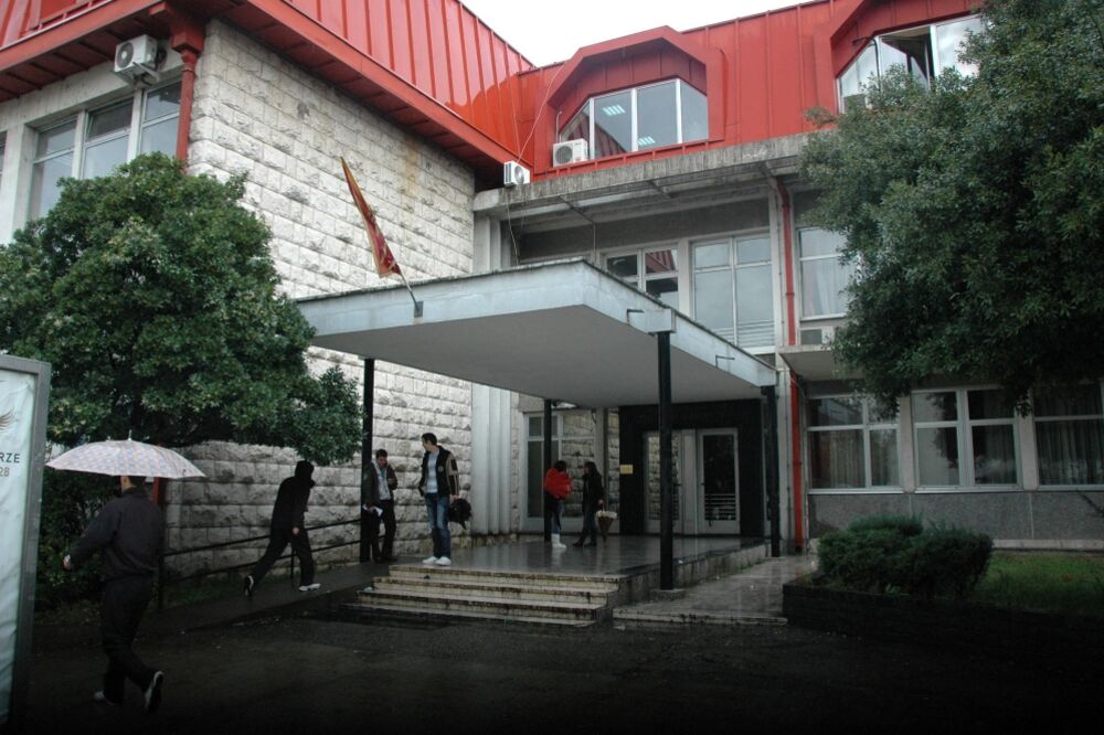 Pravni fakultet, studenti, Foto: Luka Zeković