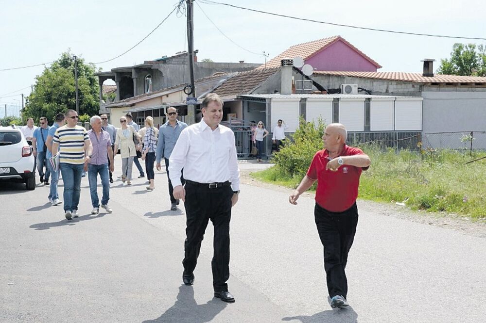 Slavoljub Stijepović, Konik, Foto: PG Biro