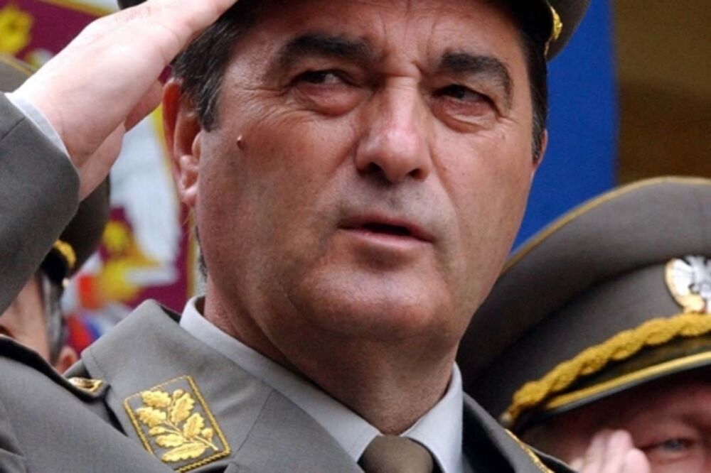 Nebojša Pavković, Foto: BETAPHOTO (Arhivska fotografija)