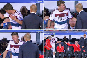 Miler se sukobio sa Gvardiolom: Je li dosta tvojih s....