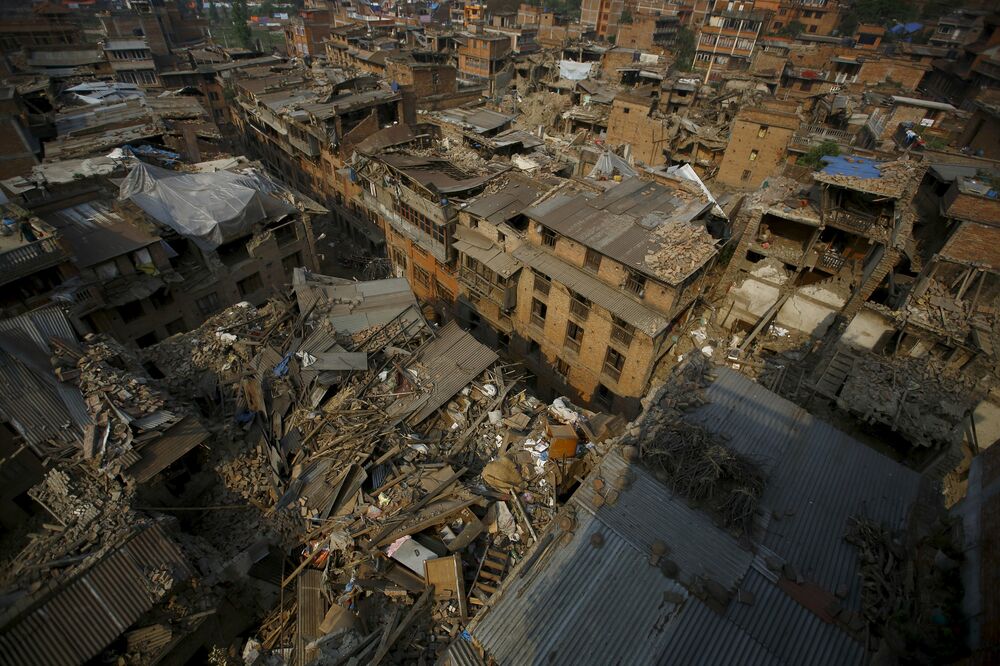 Nepal, Foto: Reuters