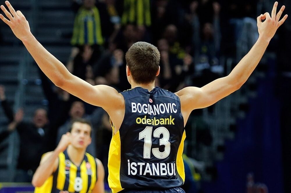 Bogdan Bogdanović, Foto: Euroleague.net