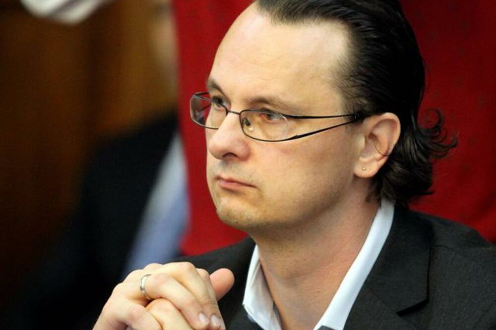 Srđan Verbić, Foto: BETAPHOTO