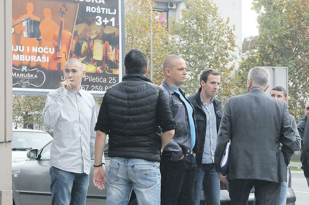 fudbaleri, Foto: Zoran Đurić