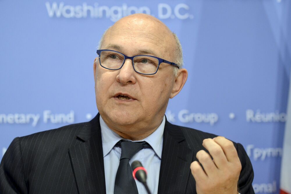 Mišel Sapen, Foto: Reuters