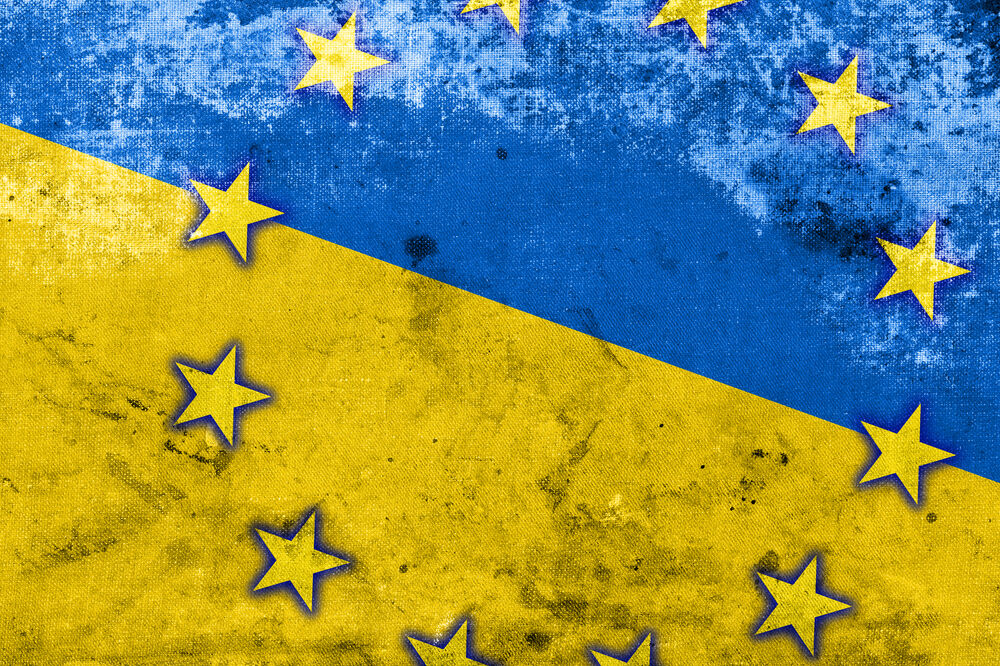 Ukrajina, EU, Foto: Shutterstock