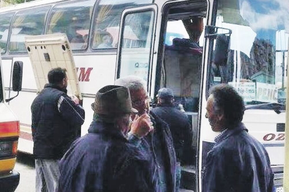 iseljavanje, Foto: NVO Euromost