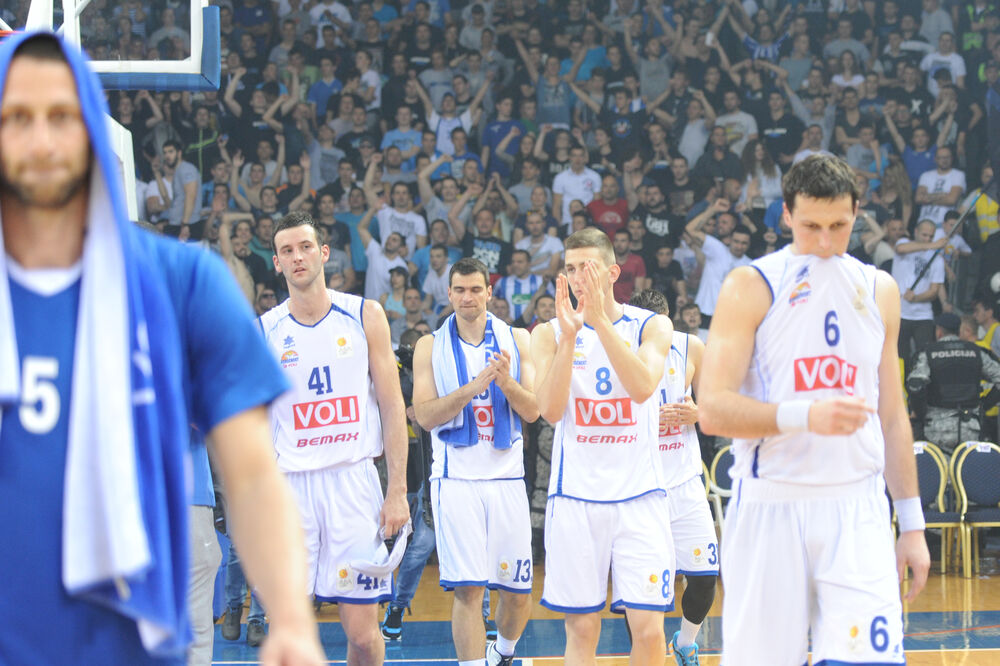 Budućnost Voli, Foto: Savo Prelević