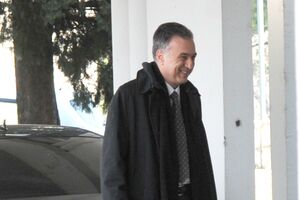 Centralna svečanost povodom Dana pobjeda nad fašizmom na Trgu...