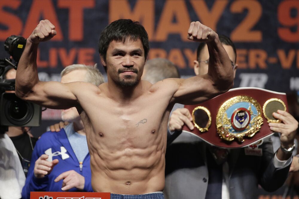 Pakjao, Foto: Beta/AP