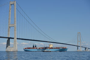 Iran oslobodio teretni brod