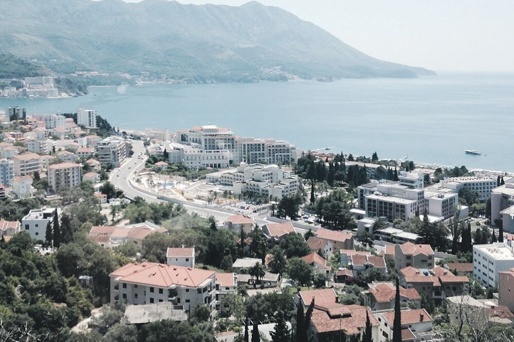 Bečići, Foto: Vuk Lajović