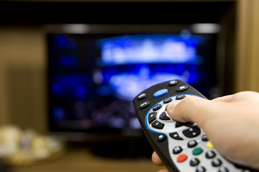 TV, daljinski, Foto: Shutterstock.com
