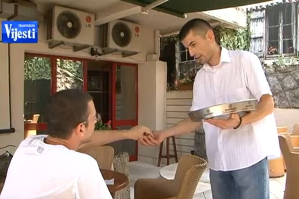 Bakšiš, Foto: TV Vijesti