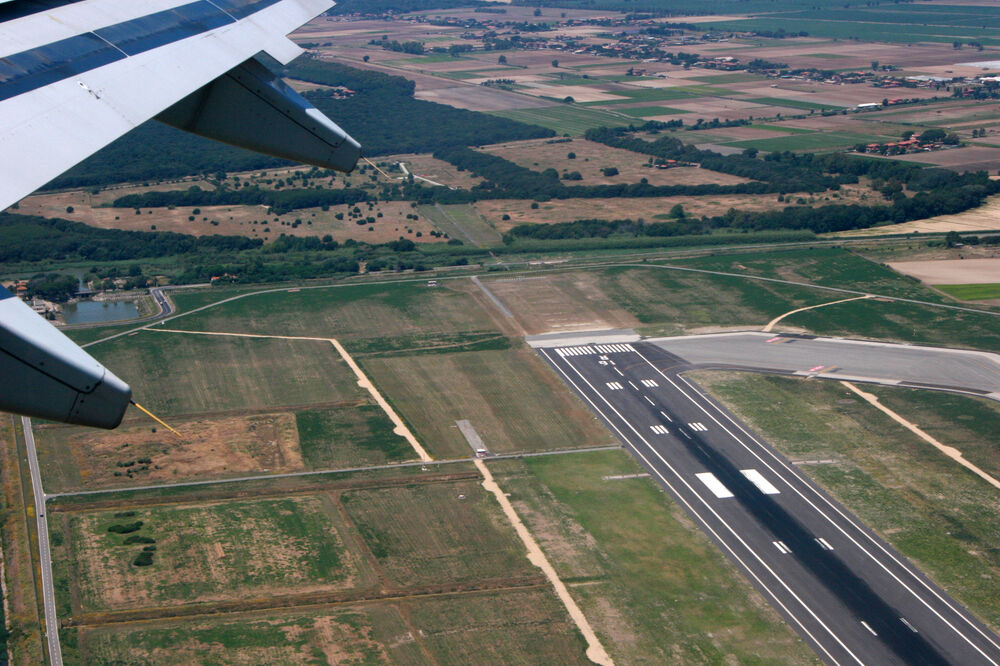 Aerodrom, Fjumićino, avioni, Foto: Shutterstock