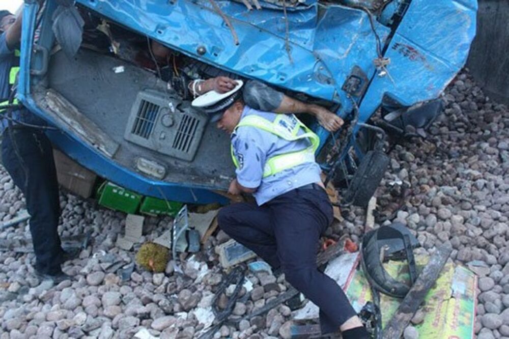 Ni Haiting, Foto: Sina News