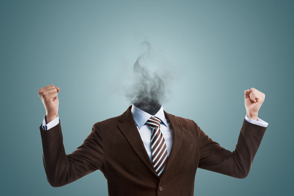 burnout, Foto: Shutterstock
