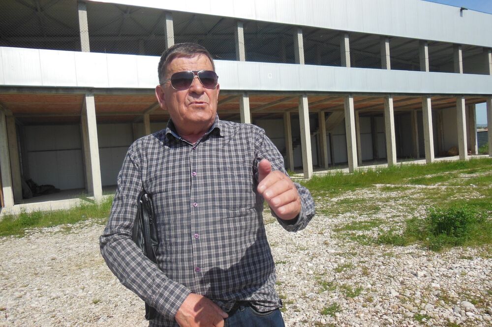 Cvetislav Miličić, Foto: Svetlana Mandić