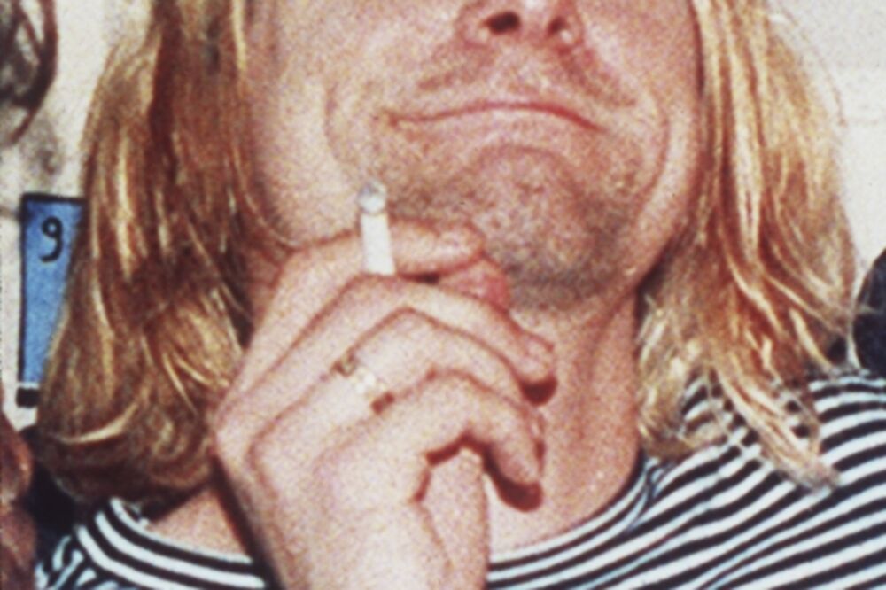 Kurt Kobejn, Foto: Beta/AP