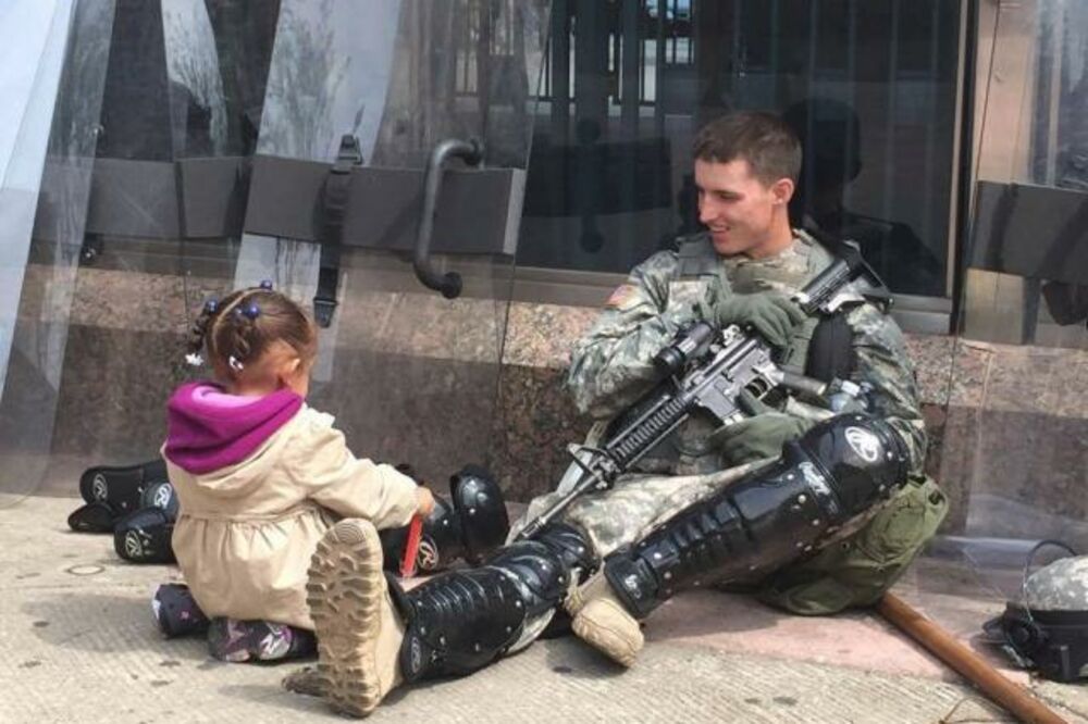 Baltimor, Foto: Twitter