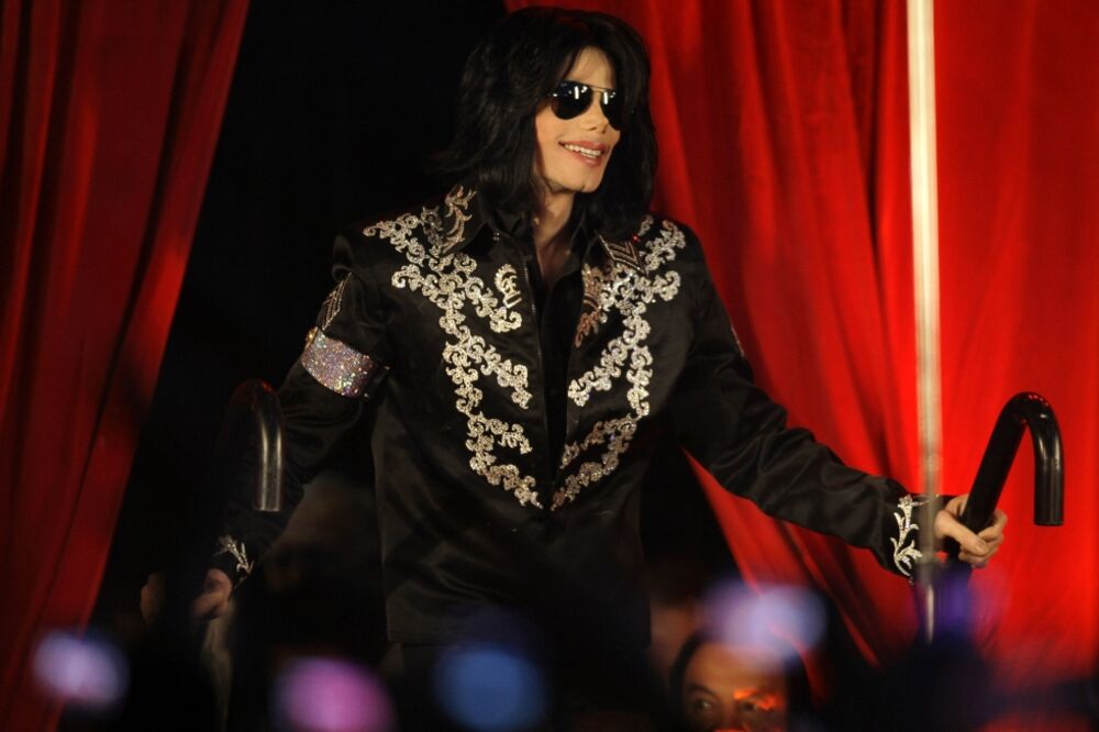 Majkl Džekson, Foto: Beta/AP