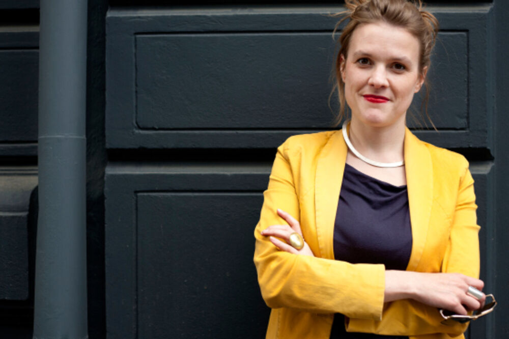 Teri Rajnke, Foto: Http://europeanwesternbalkans.com/