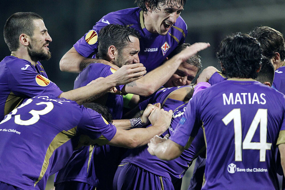 Fiorentina, Foto: Beta-AP