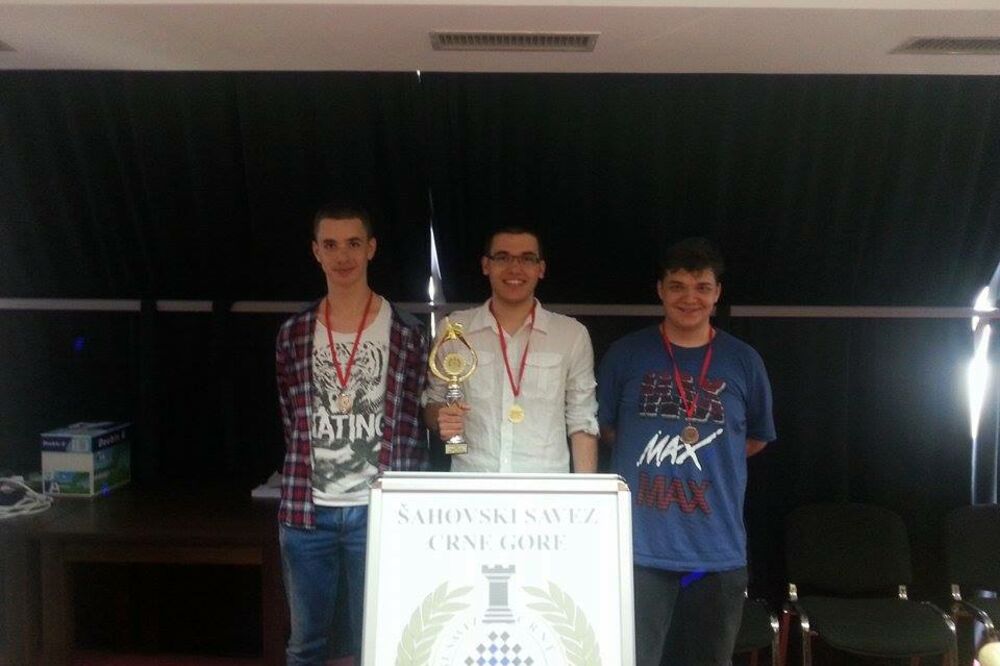 Lazar Lekić, Foto: ŠSCG