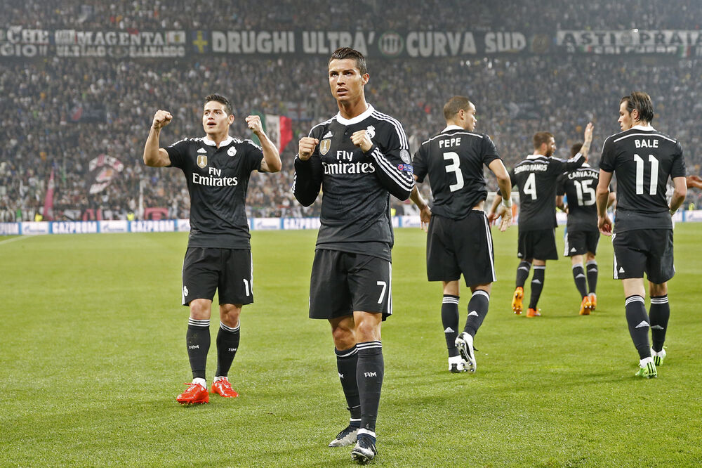 Real Madrid, Foto: Reuters