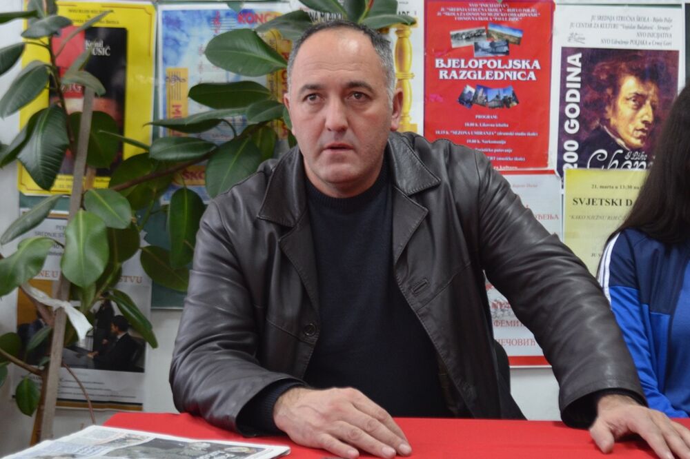 Osman Erović, Foto: Elektronskicasopisjusssbpprostori.com