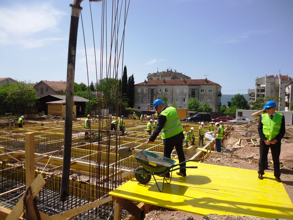 sindikalni stanovi Tivat