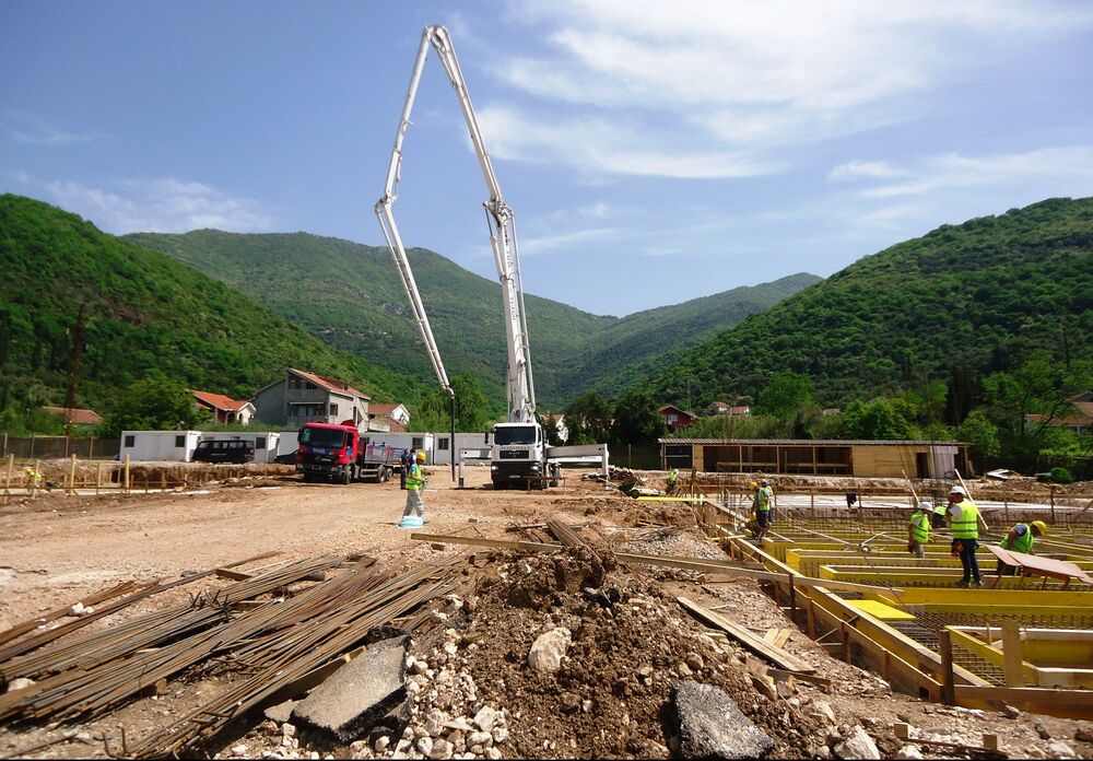 sindikalni stanovi Tivat