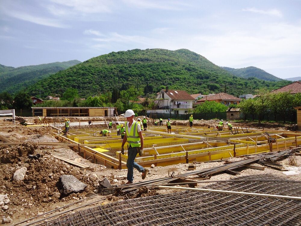 sindikalni stanovi Tivat