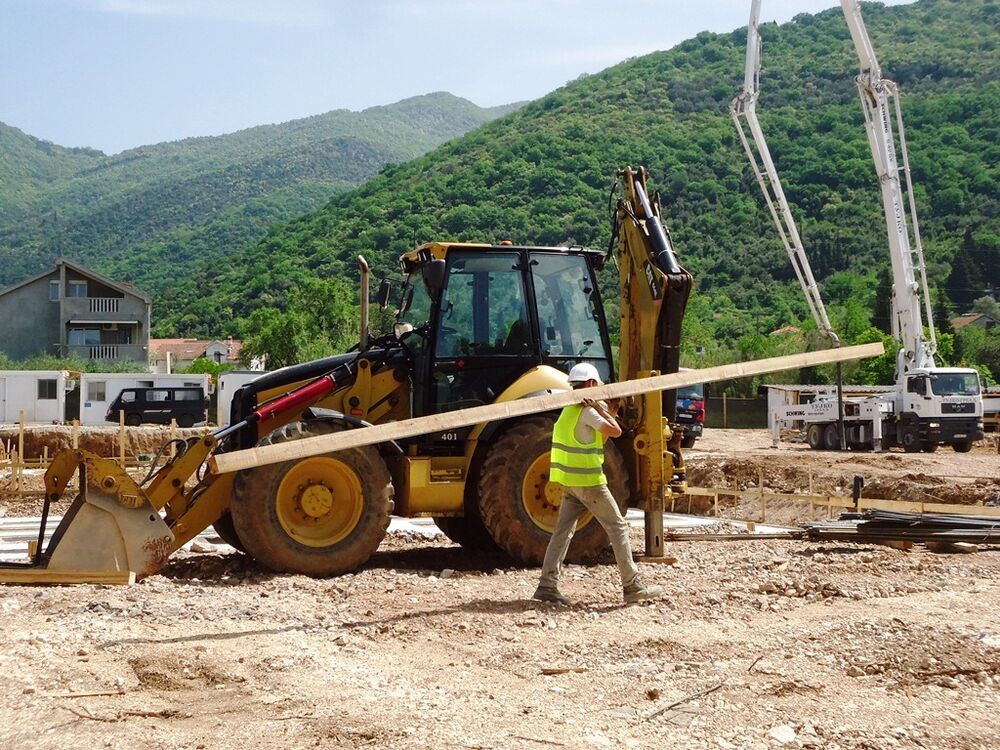 sindikalni stanovi Tivat