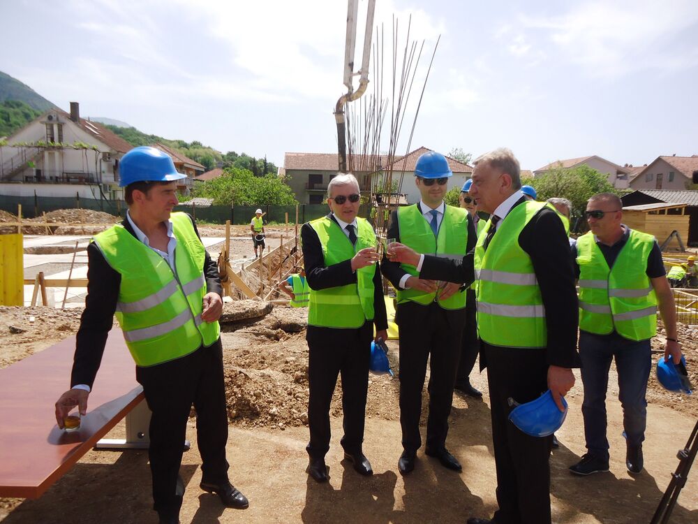 sindikalni stanovi Tivat