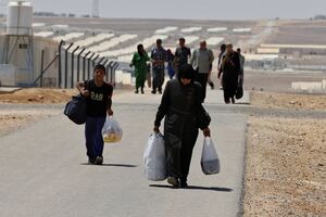 U Iraku 2,2 miliona raseljenih, u svijetu 38 miliona