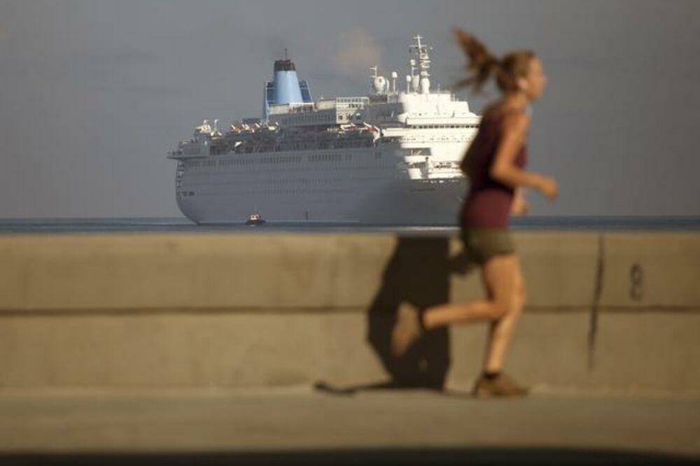 Trajekt, Foto: Beta-AP