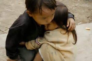 Slika koja je obmanula mnoge: Djeca nijesu iz Nepala, nego iz...