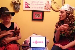 Paris i Pipa: Pecki Telekom