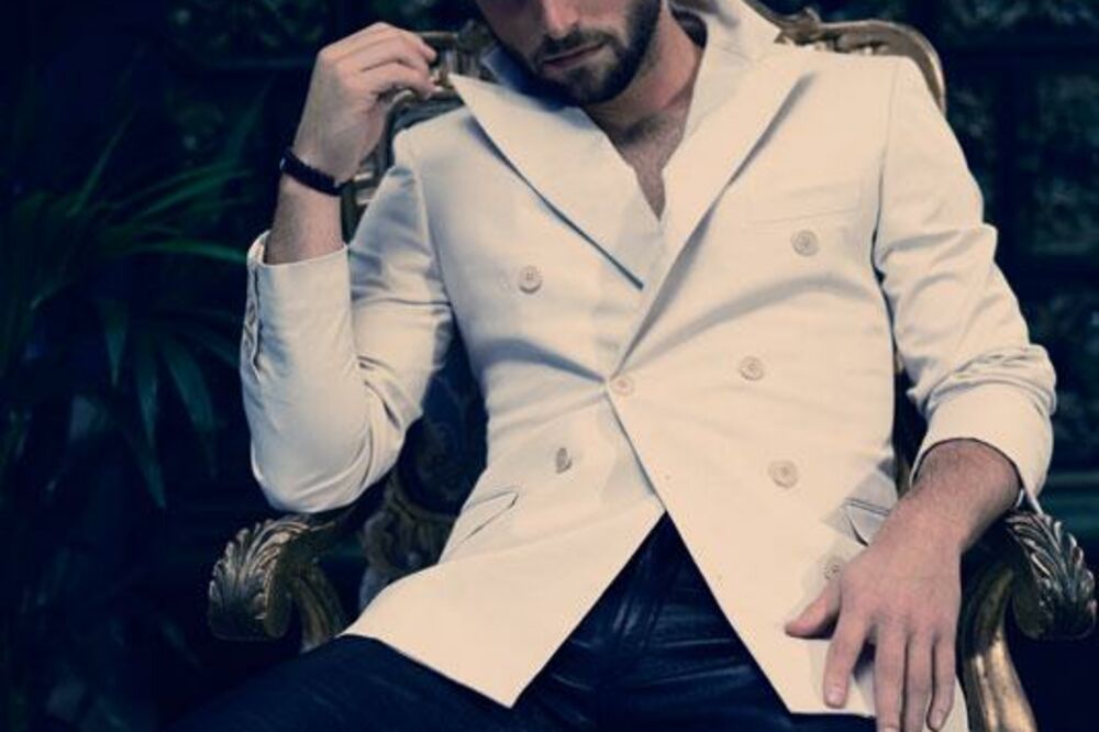 Mans Zelmerlov, Foto: Facebook