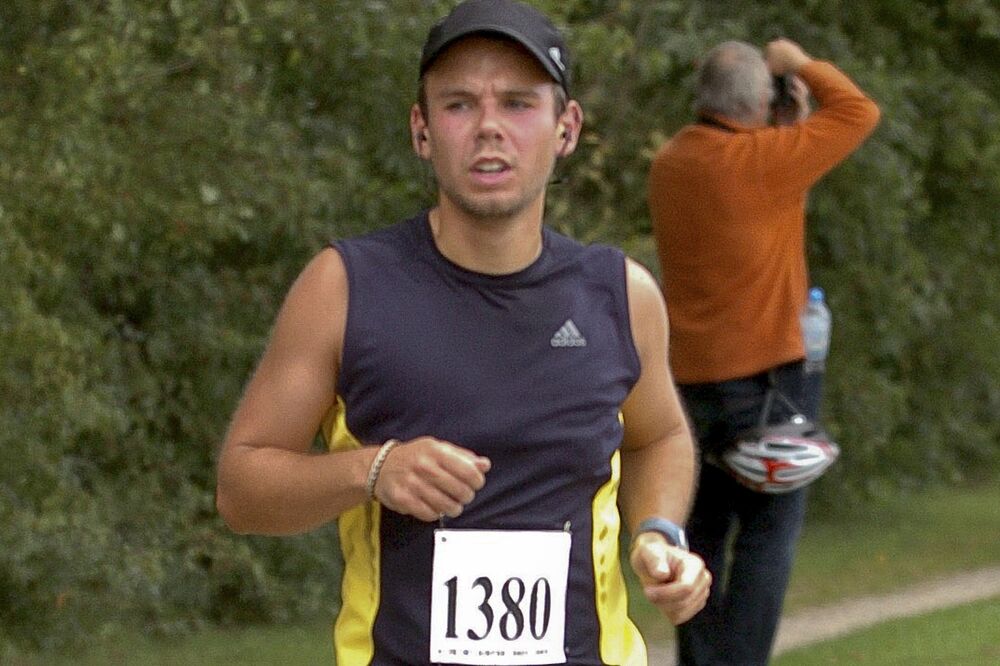 Andreas Lubic, Foto: Reuters