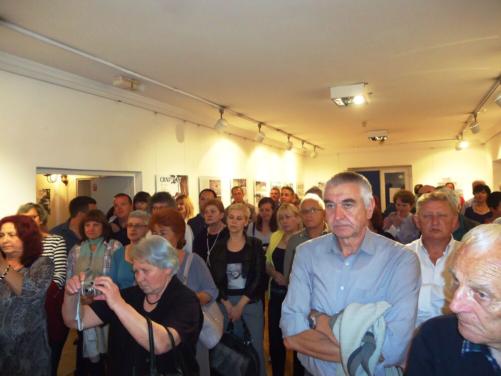 Dragan Rajčević izložba