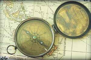 Kome treba kompas?