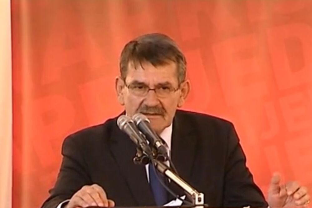 Ljoro Nrekić, Foto: Screenshot (YouTube)