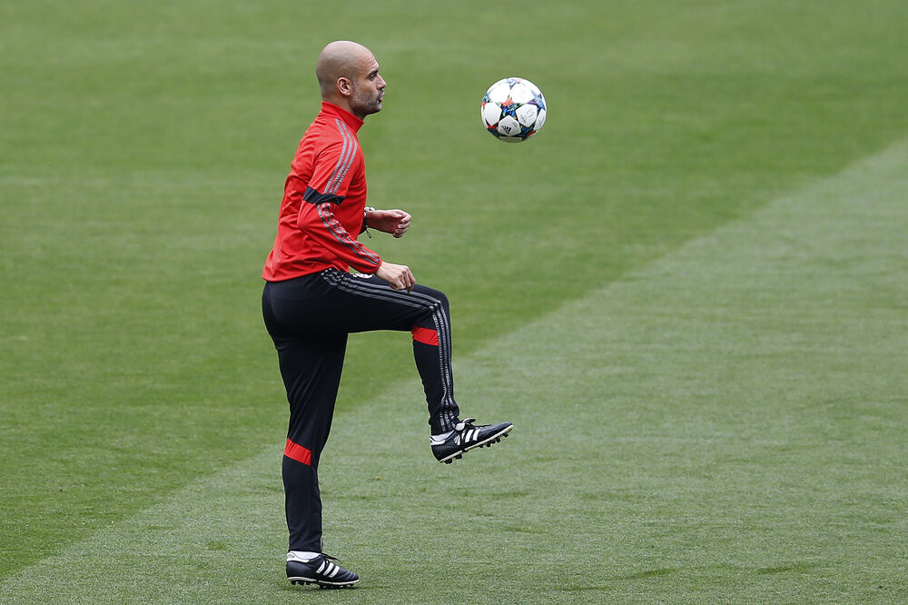 Pep Gvardiola, Foto: Beta/AP