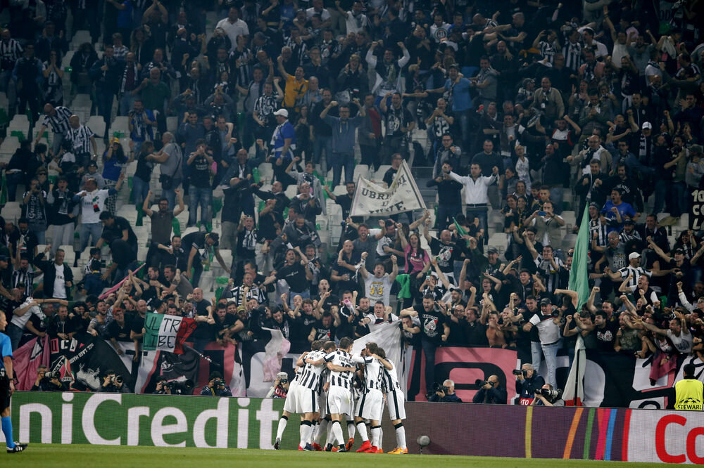 Juventus, Foto: Beta/AP