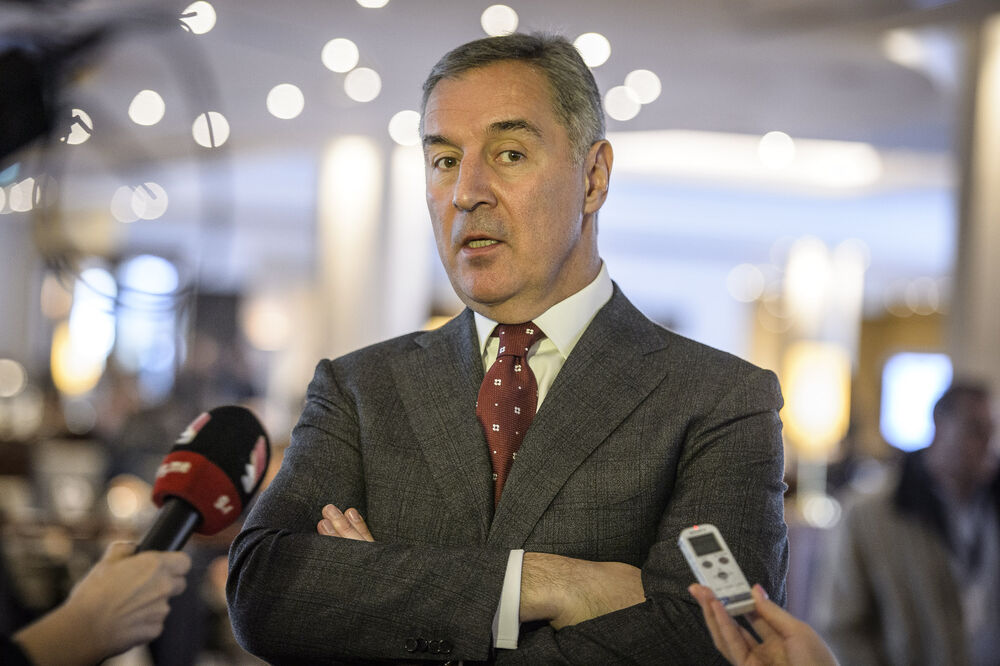 Milo Đukanović, Foto: Vlada Crne Gore