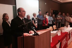 Abazović: Što DPS bude imao manje podrške, to će Crna Gora imati...
