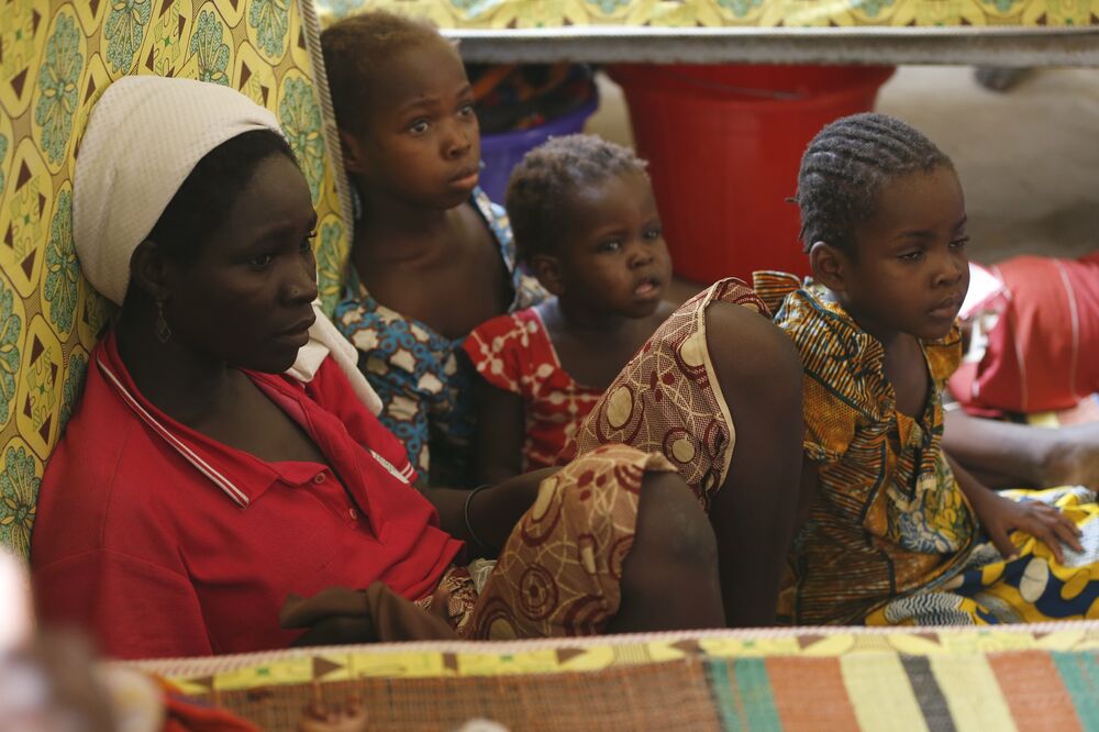 Boko Haram, Foto: Reuters